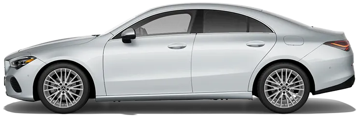 2025 Mercedes-Benz CLA 250 Coupe 